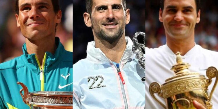 Novak Djokovic holds the record of tennis player most week as world number 1