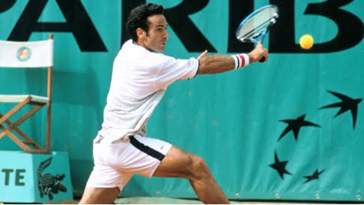 Alex Corretja vs. Hernan Gumylongest mens singles french open match