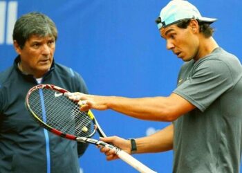 Top 10 Most Successful Coaches in Tennis History