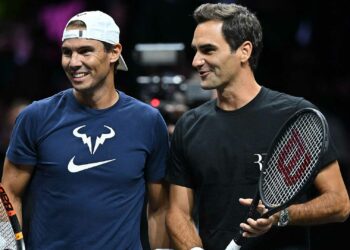 Roger Federer wishes Rafael Nadal can announce retirement 'on his terms'