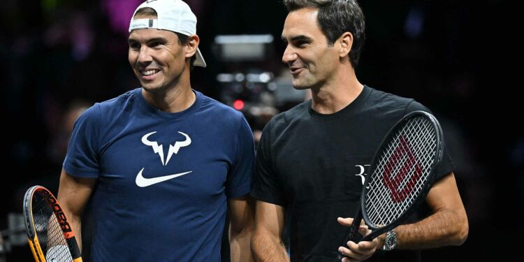 Roger Federer wishes Rafael Nadal can announce retirement 'on his terms'