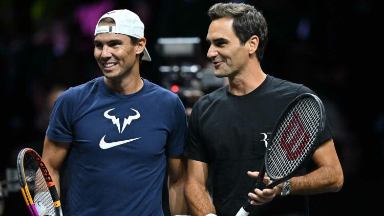 Roger Federer wishes Rafael Nadal can announce retirement 'on his terms'