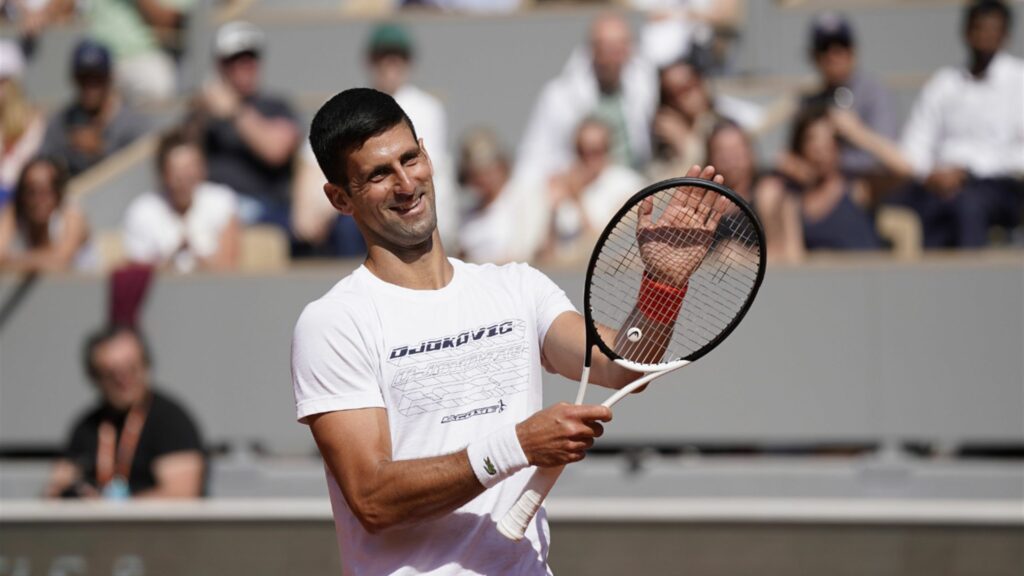 Djokovic