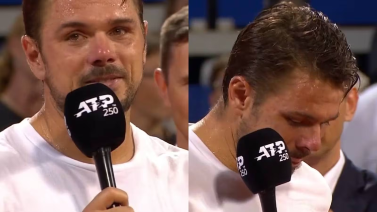 Stan Wawrinka