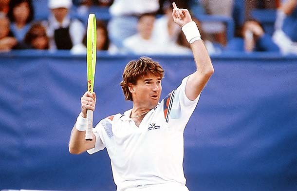 Jimmy Connors Pic