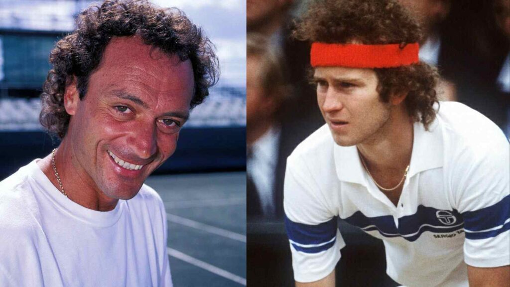 Jose Luis Clerc vs John McEnroe 1980 Davis Cup match is 7th longest match in tennis history