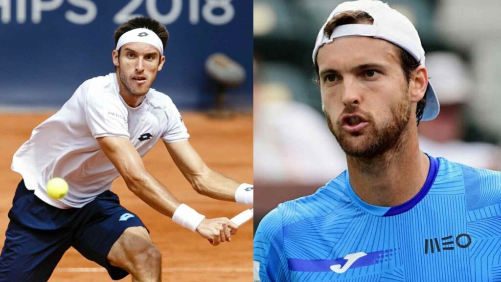 Leonardo Mayer vs Joao Souza