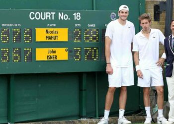 Longest Matches in Tennis History