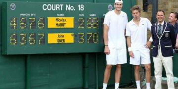 Longest Matches in Tennis History