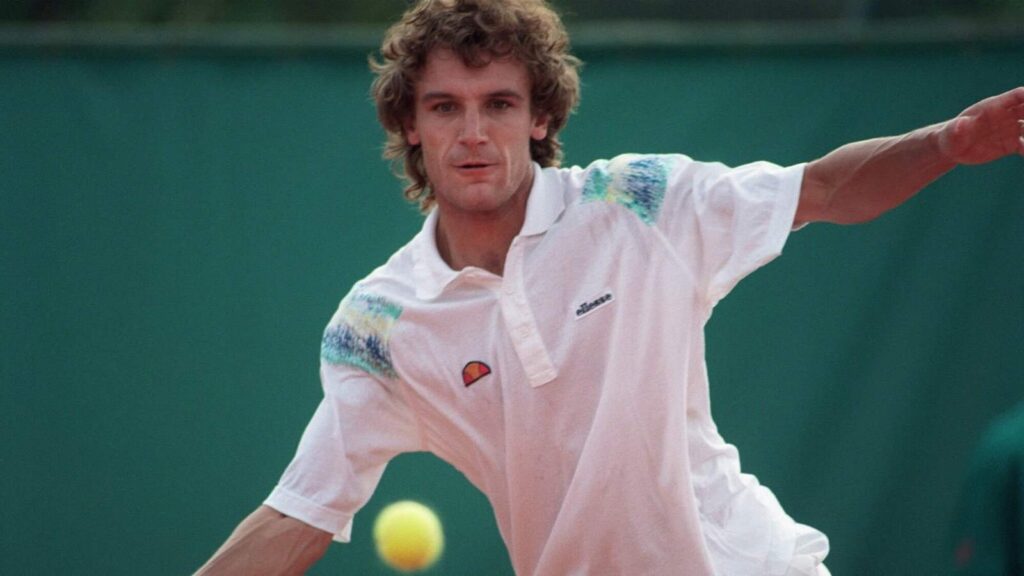 Mats Wilander