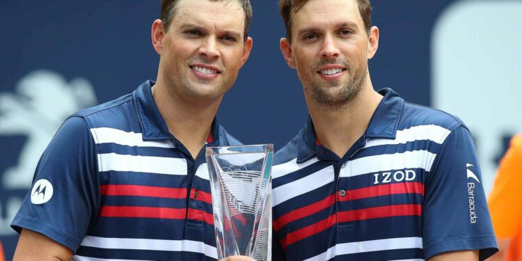 Top 10 men with the most doubles Grand Slam titles