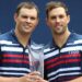 Top 10 men with the most doubles Grand Slam titles