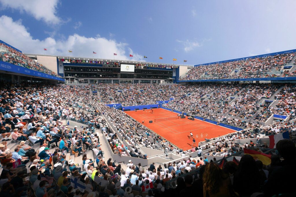 Roland Garros - Paris, France: