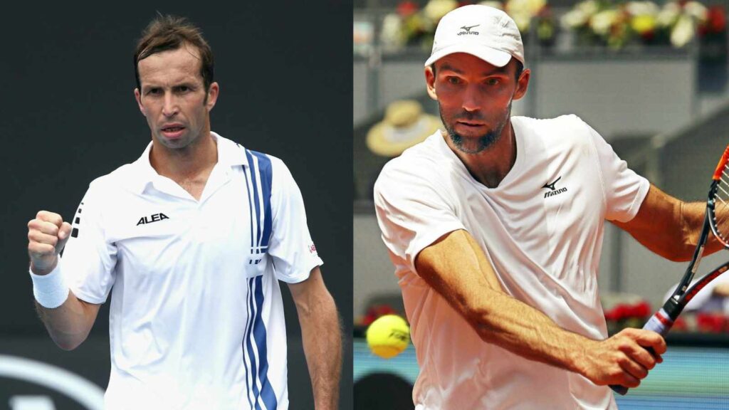 Radek Stepanek vs Ivo Karlovic