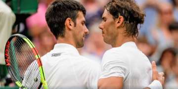 Novak Djokovic Rafael Nadal