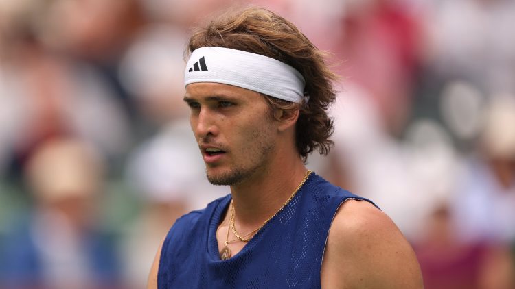 Alexander Zverev