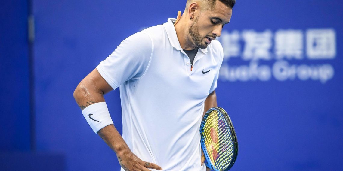 Nick Kyrgios