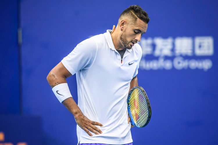 Nick Kyrgios