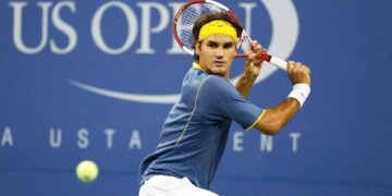 Top 10 Men in US Open History