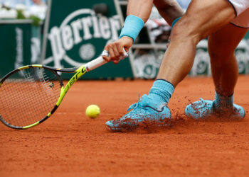 Top 5 Players in Clay Courts