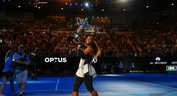 Top 10 players with the most Grand Slam finals (Women)