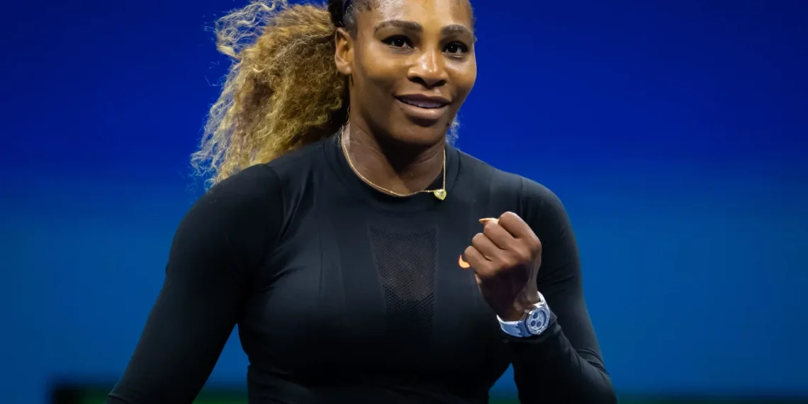 Serena williams