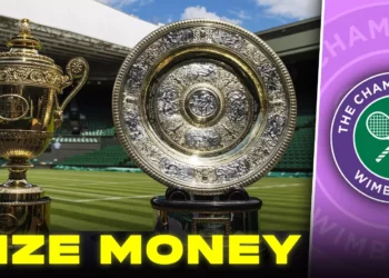 Wimbledon 2023 Prize Money