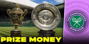 Wimbledon 2023 Prize Money