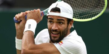 berrettini wimbledon 2023 saturday