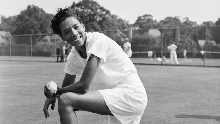 Althea Gibson