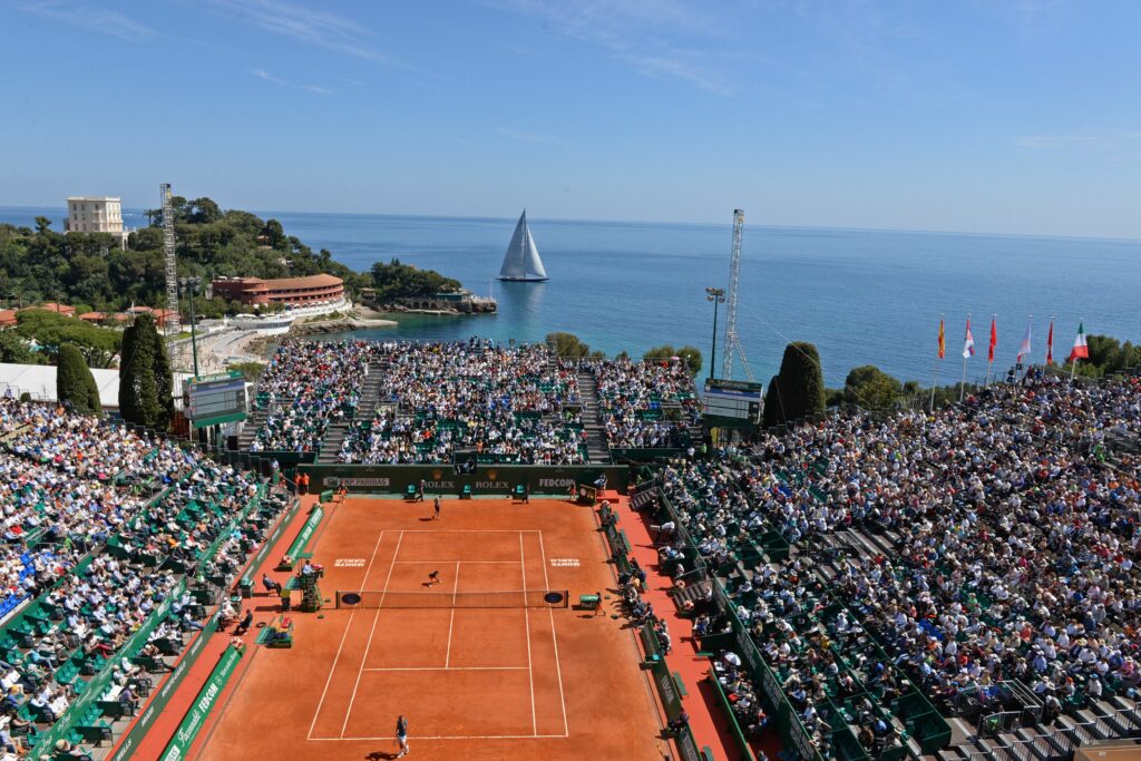 Monte-Carlo Country Club - Monte Carlo, Monaco: