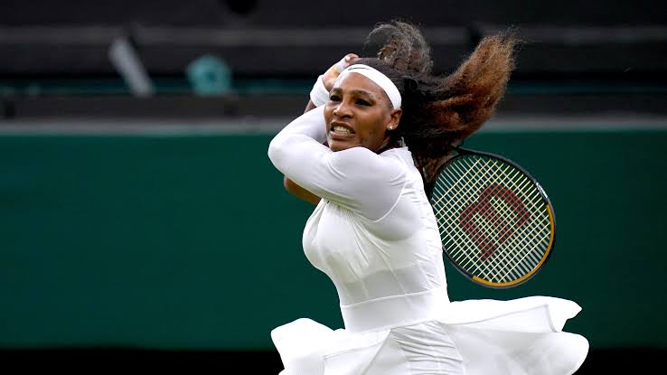 WTA 500 Legend Serena Williams