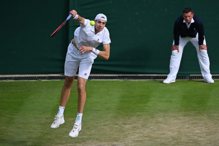 Top 5 Fastest Serves In Wimbledon History - HowdyTennis
