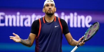 Nick Kyrgios