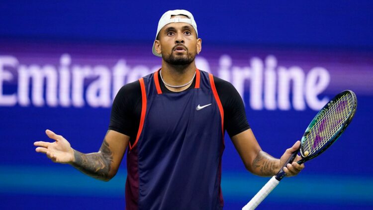 Nick Kyrgios