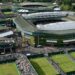 Wimbledon Centre Court - London, England: