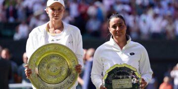 What is the prize money for women's singles champion at Wimbledon 2023?