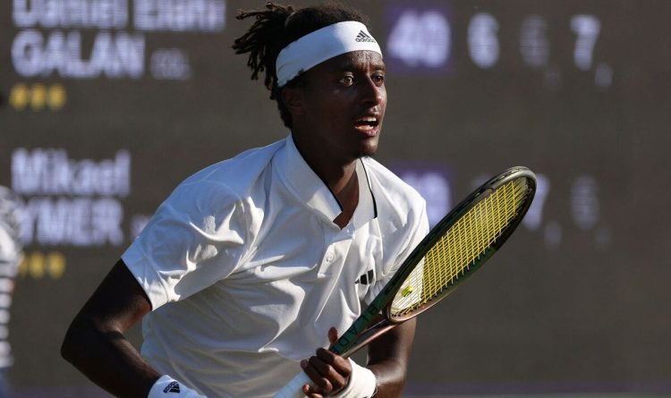 Mikael Ymer