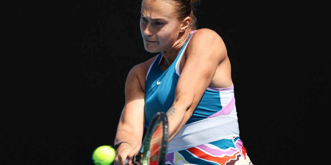 Aryna Sabalenka