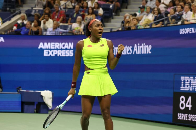 Coco Gauff