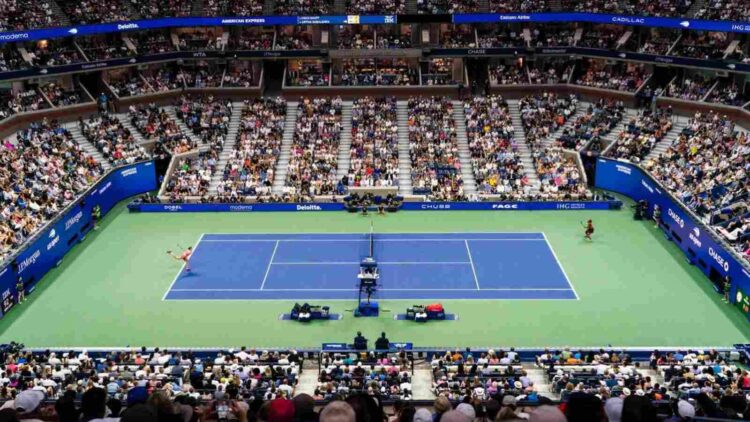 Longest US Open matches