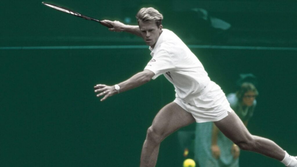 Stefan Edberg defeats Michael Chang US Open 1992