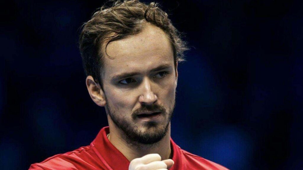 Daniil Medvedev