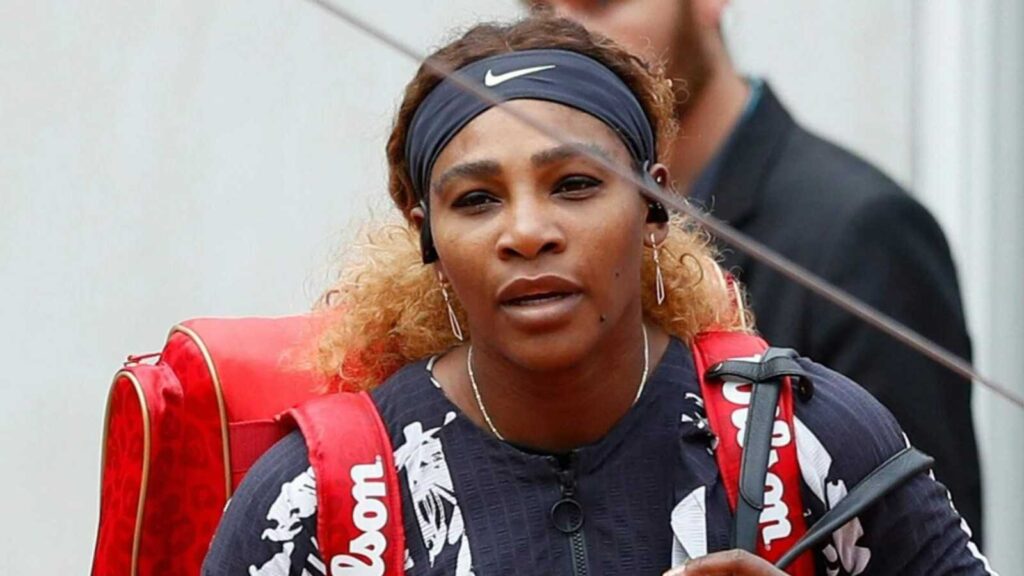 Serena Williams