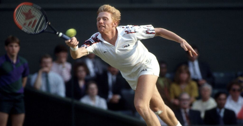 Boris Becker