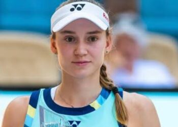 Elena Rybakina net worth