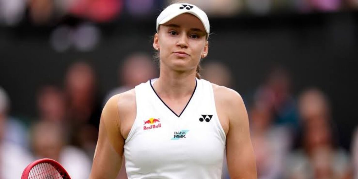 Elena Rybakina Net Worth, Tennis Career, Endorsements, Prize Money, And