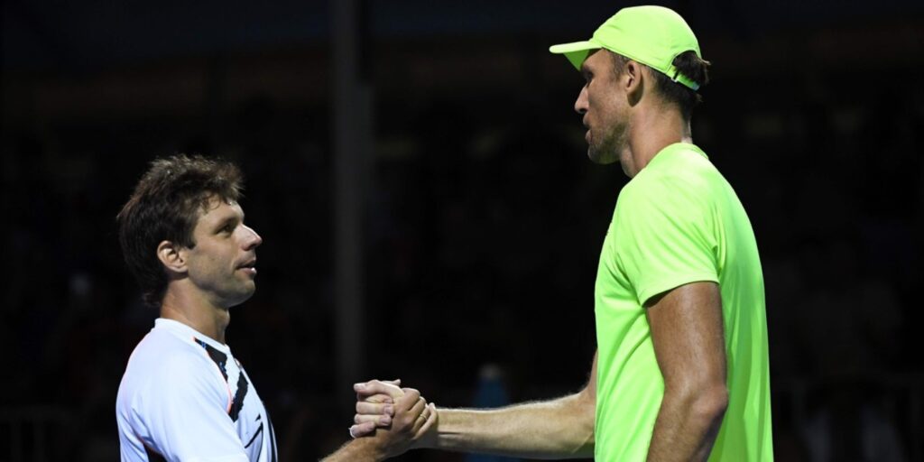 Ivo Karlovic vs. Horacio Zeballos