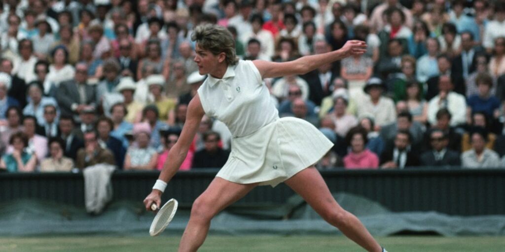 Margaret Court holds the record of most Grand Slam titles by any women player