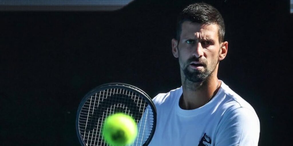 Novak Djokovic